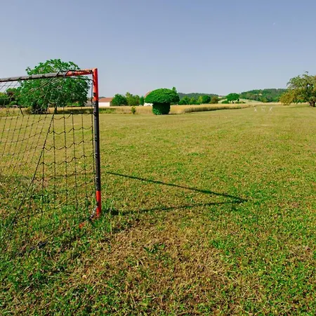 Tatil Evi Les Grand' Vignes Laines-aux-Bois